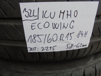 Hankook Kinergy Eco K425 185/60 R15 84H č.32L+z - 8