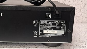 DENON DCD-510AE - 8