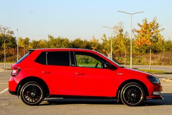 Fabia 1.2 TSI Monte Carlo MG Motorsport - 8