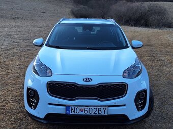 Kia Sportage 2.0 CRdi 100 kW 4x4 Automat.Kúp. v SR - 8