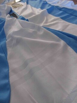 futbalový dres Argentína - Copa America Messi - 8