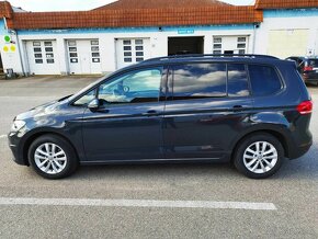 VW TOURAN 2.0 TDI - 8