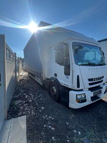 IVECO EUROCARGO ML160E - 8