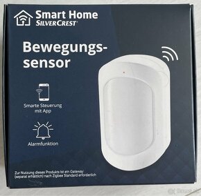 Lidl Smart Home komponenty - 8