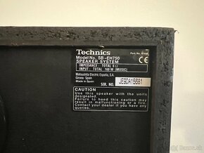 Repro TECHNICS SB  EH750 - 8