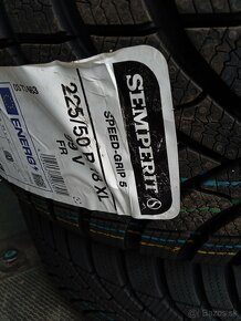 ŠKODA KAROQ/225/50 R18ORIG.HLINIK.DISKY+VW T-ROCK,SEAT ATECA - 8