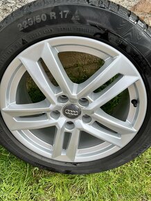 Elektróny Audi 5x112 R17 ET42 - 8