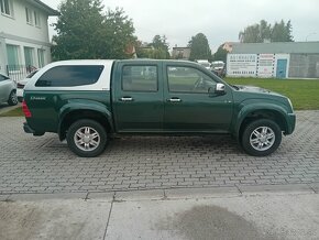 Isuzu D-max 2,5D 100KW - 2011 - 8