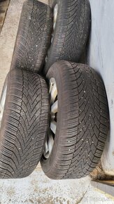 205/55 R16 91H Zimné komplety - 8