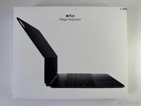 PREDAM/ VYMENIM IPAD PRO 13 M4 256GB CELLUAR +MAGIC KEYBOARD - 8