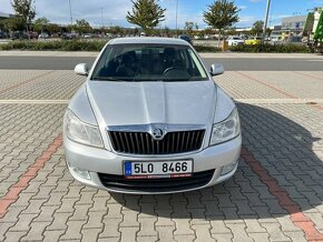 Škoda Octavia II face 2.0 TDi NAVI 6R ESP - 8