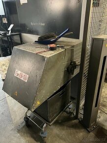 Fiber Laser Bystronic Bysprint Fiber 3015 - 8