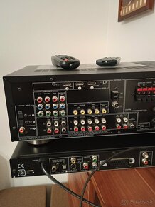 Yamaha HTR6230 - 8