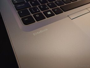 ✅Predám notebook HP EliteBook 745 G4 - ✅100%nová batéria - 8