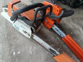 Stihl o26, Husqvarna - 8