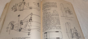 Škoda 105 120 užovka - dílenská příručka – manuál dobový - 8