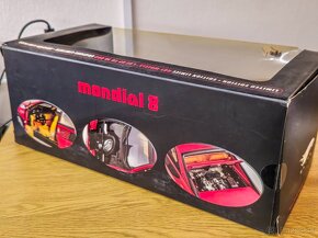 Ferrari Mondial 1:18 Hot Wheels ELITE - 8