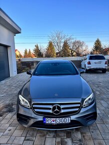 Mercedes Benz E 220 CDI  AMG 4 MATIC W213 - 8