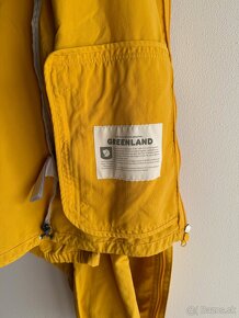 Nová bunda Fjallraven Greenland Wind Jacket M - 8