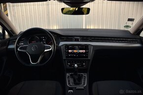 Volkswagen Passat Variant 2.0TDI BUSINESS DSG 1.MAJITEL - 8