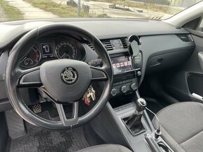 Škoda Octavia 1.4 tsi CNG 2017 aj výmena Touran, Sharan… - 8