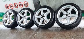 Letní Kola 5x110 Opel Saab Fiat Alfa Romeo 225/45R17 - 8