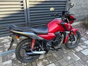 Honda cbf125 A1 - 8