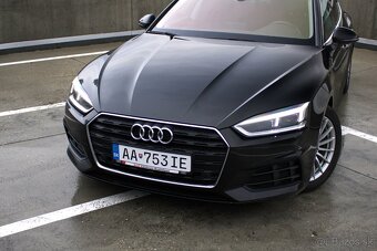 Audi A5 Sportback 40 2.0 g-tron (benzín + CNG), S tronic DPH - 8