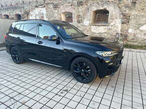 BMW X7 40d xDrive A/T Mpacket - Slovenské auto - Odpočet DPH - 8