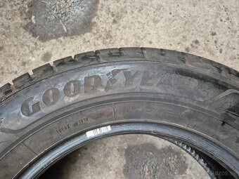 255/65 r18 zimné 4 ks GOODYEAR dezén 8,8-8,5 mm DOT2022 - 8