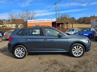 Škoda Kamiq 1.0 TSi 70KW Ambiente - 8