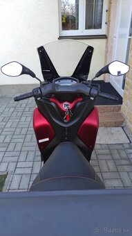 Yamaha Tricity 125 - 8