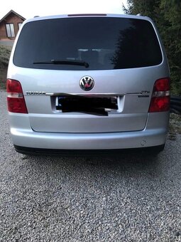 vw touran 2.0 tdi - 8