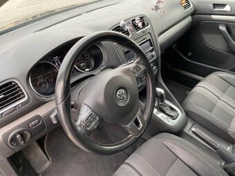 Golf Variant 1.6 TDI Comfortline DSG - 8