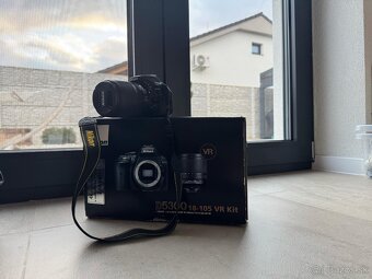 Nikon D5300 VR-Kit - 8