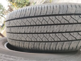 Letne pneu Dunlop 215/65 R16 - 8