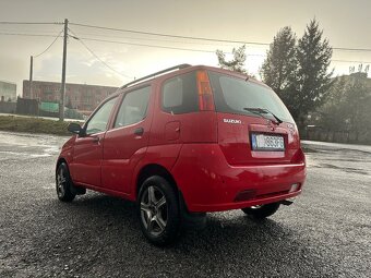 Suzuki Ignis 4x4 - 8