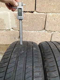 Michelin Primacy 3 215/50 r18 - 8