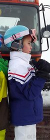 Lyziarska /snowboardova bunda, nohavice ROXY - 8