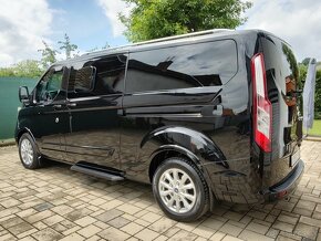 Ford Tourneo Custom 2.0 TDCi 170 Titanium L2 T310 A/T - 8