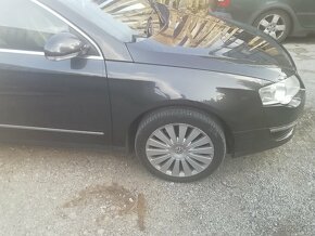 Rozpredám volkswagen passat b6 combi 2,0 tdi - 8