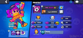 Predám Brawl Stars účet - 8