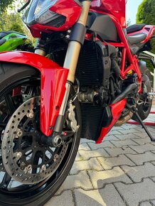 Ducati Streetfighter 848 S - 8