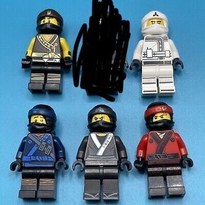 LEGO NINJAGO FIGÚRKY - 8