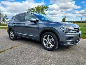 VW TIGUAN ALLSPACE TSI webasto dynaudio 162kW DSG - 8