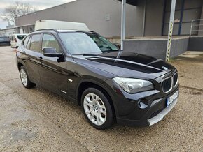 BMW X1 / xDrive 18d - 8