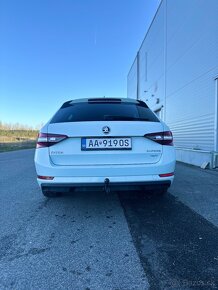 Škoda Superb III(3) style  automat DSG 4x4 od 0% akontácie - 8