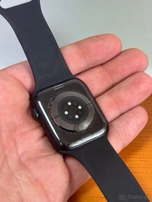 Apple Watch 9 45mm MIDNIGHT - záruka - 8