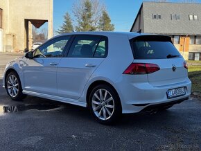 Volkswagen Golf 1.4tsi R-Line - 8