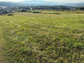 Stavebné pozemky Župčany, od 879m2, okres Prešov - 8